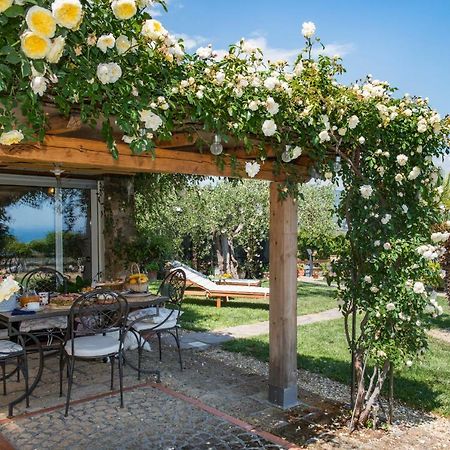 Villa Annetta Poggi ภายนอก รูปภาพ