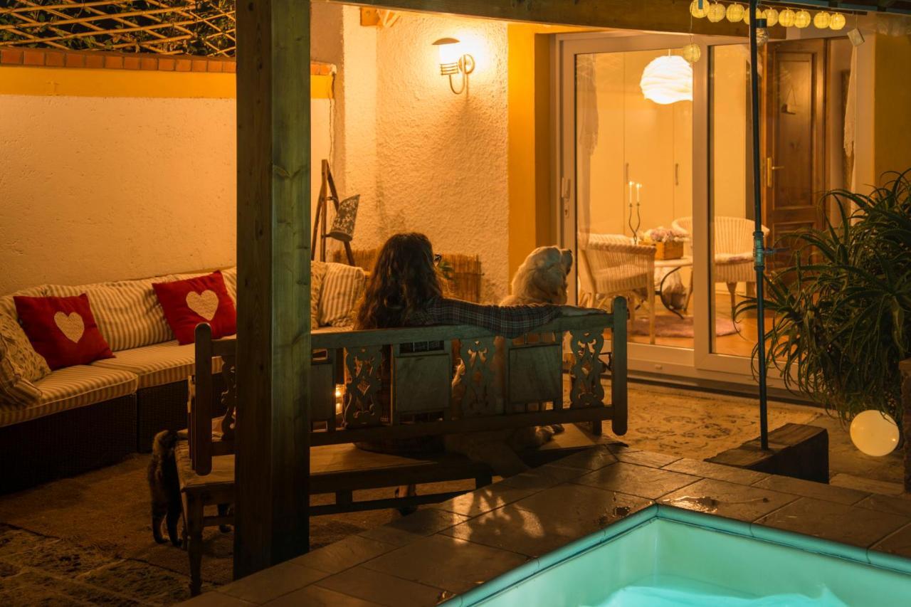 Villa Annetta Poggi ภายนอก รูปภาพ