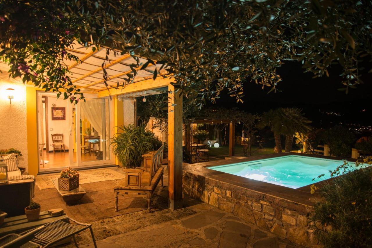 Villa Annetta Poggi ภายนอก รูปภาพ
