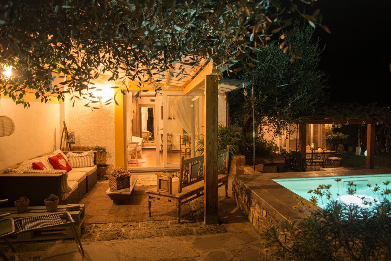 Villa Annetta Poggi ภายนอก รูปภาพ