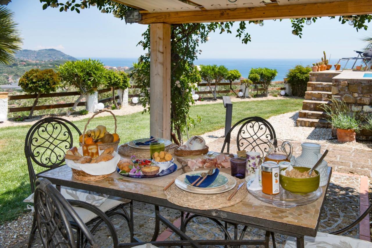 Villa Annetta Poggi ภายนอก รูปภาพ