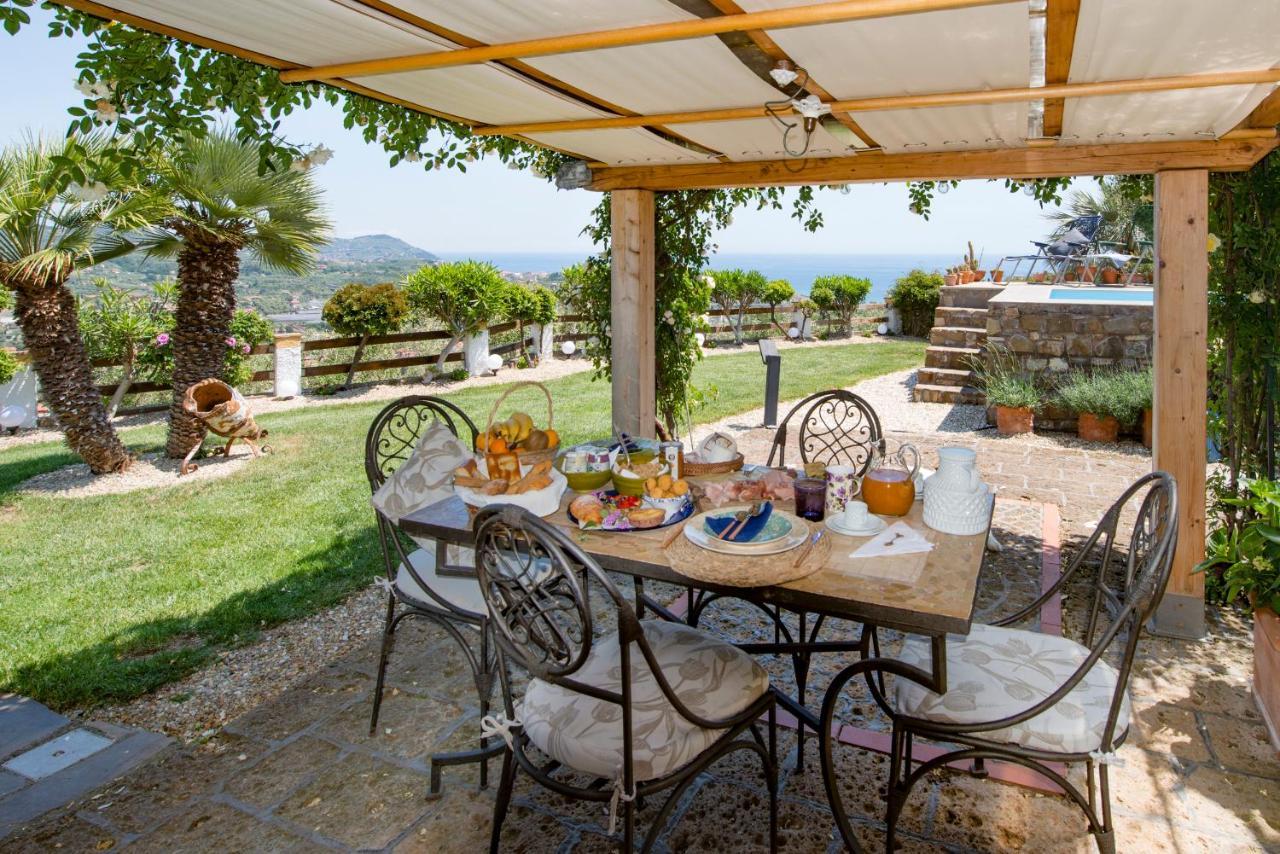 Villa Annetta Poggi ภายนอก รูปภาพ