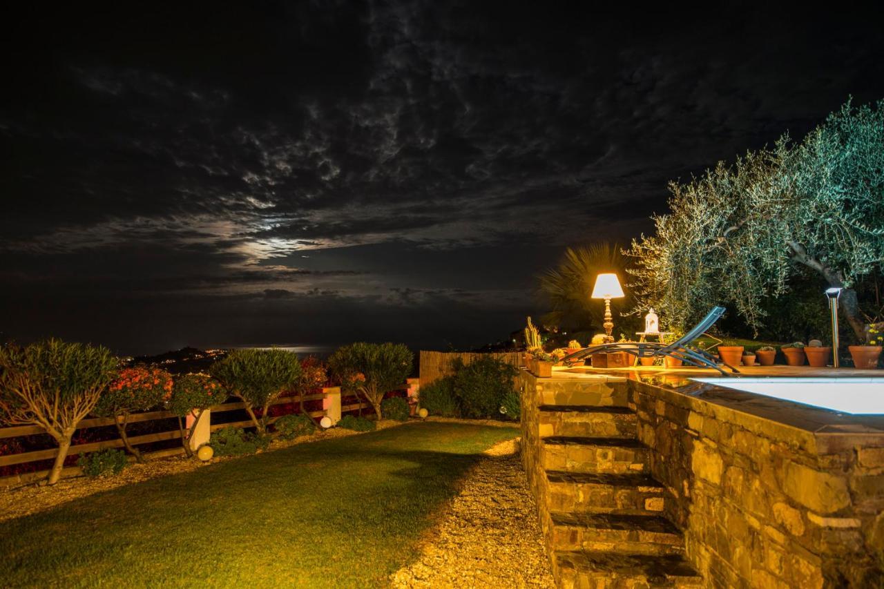 Villa Annetta Poggi ภายนอก รูปภาพ