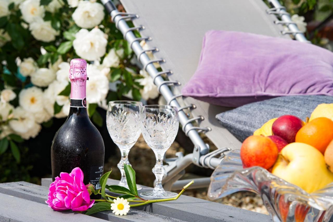 Villa Annetta Poggi ภายนอก รูปภาพ