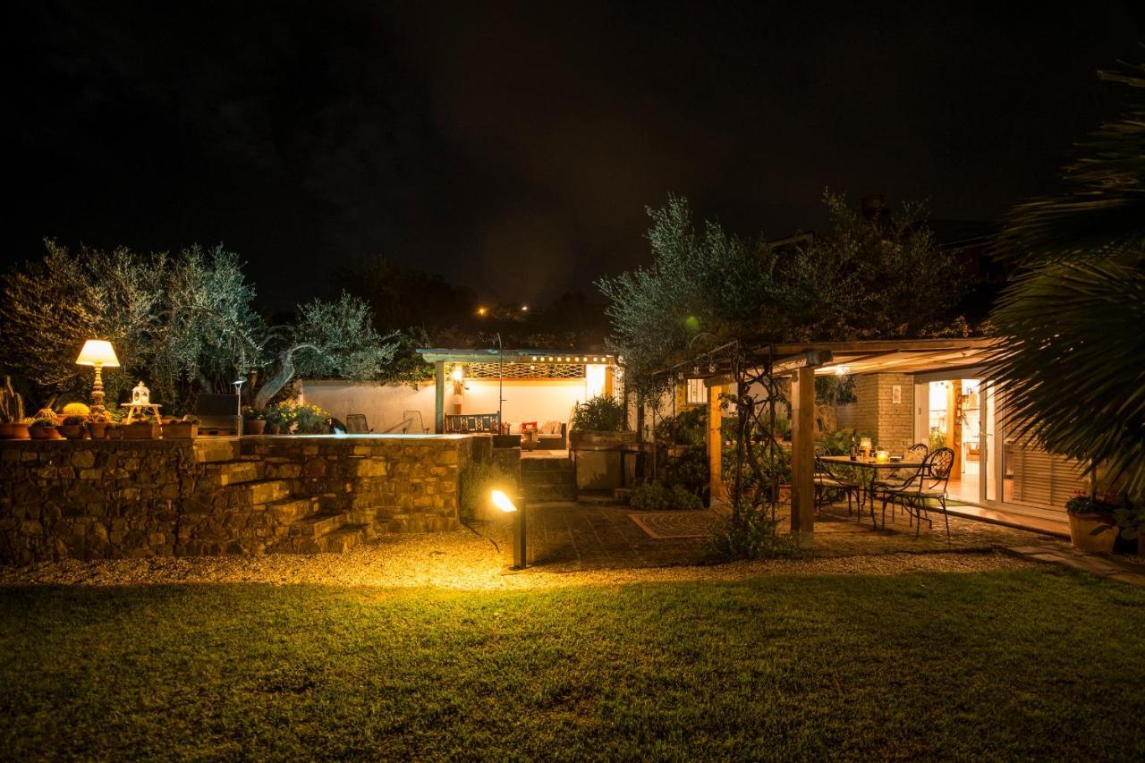 Villa Annetta Poggi ภายนอก รูปภาพ