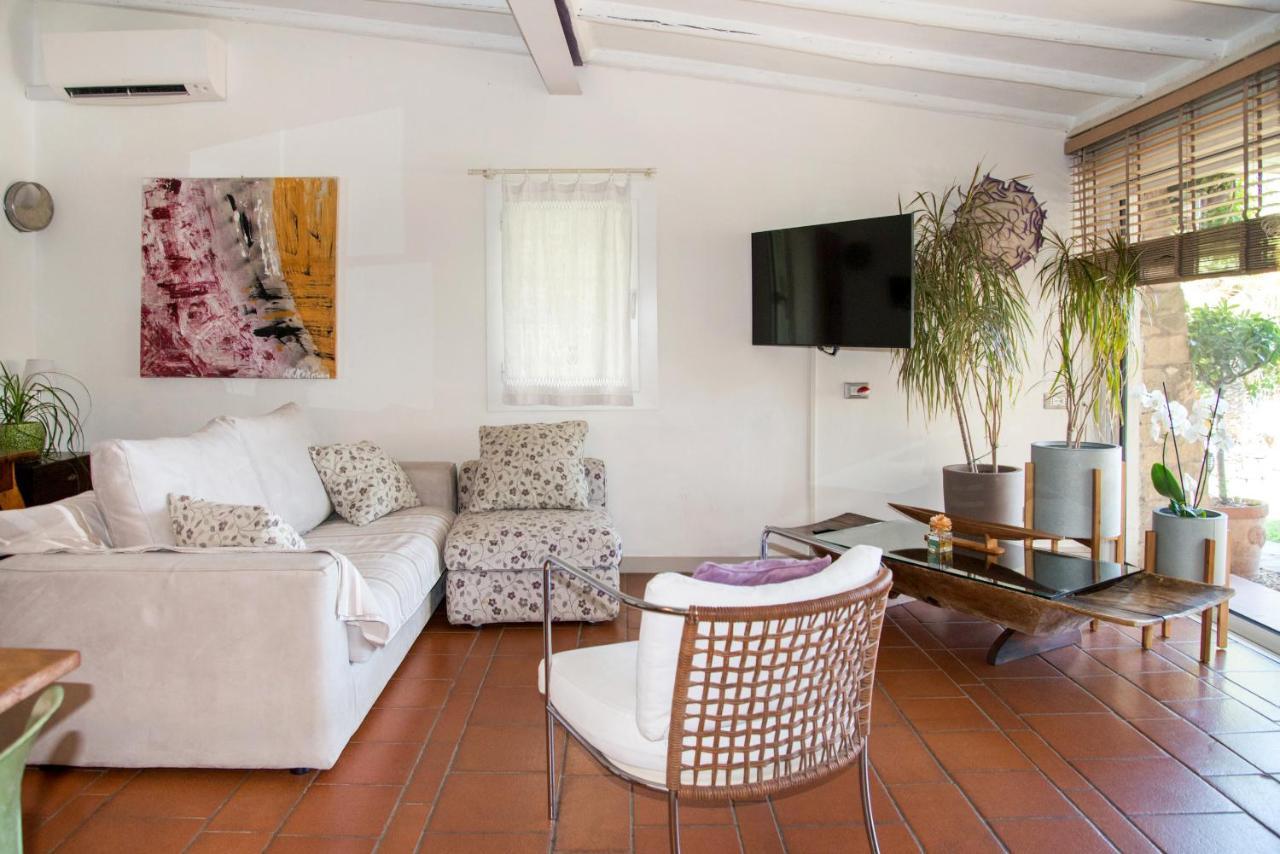 Villa Annetta Poggi ภายนอก รูปภาพ