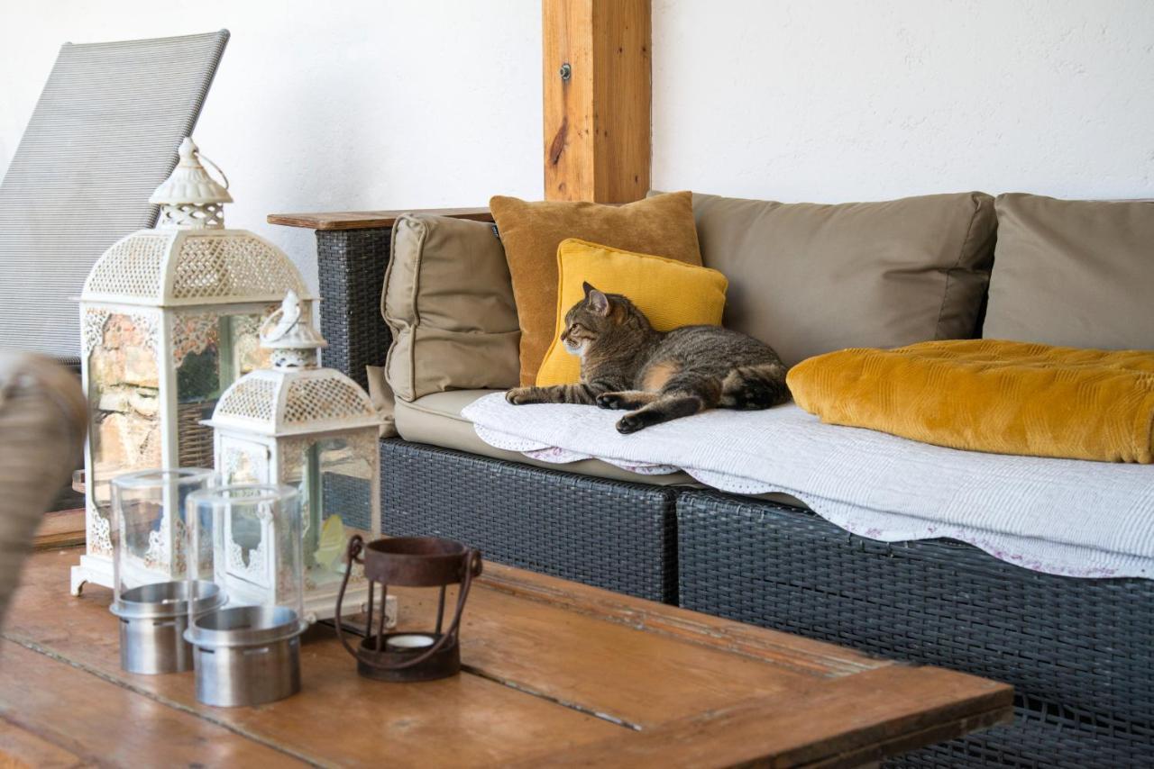 Villa Annetta Poggi ภายนอก รูปภาพ
