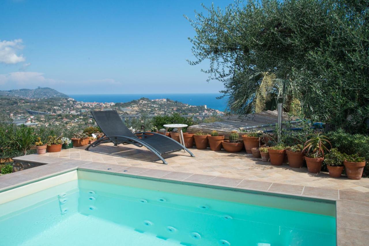 Villa Annetta Poggi ภายนอก รูปภาพ