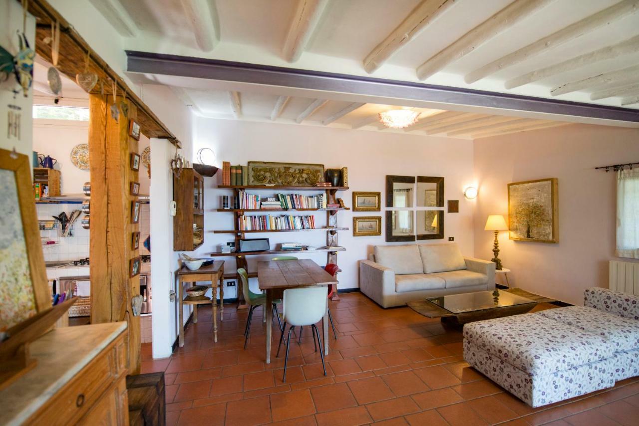 Villa Annetta Poggi ภายนอก รูปภาพ