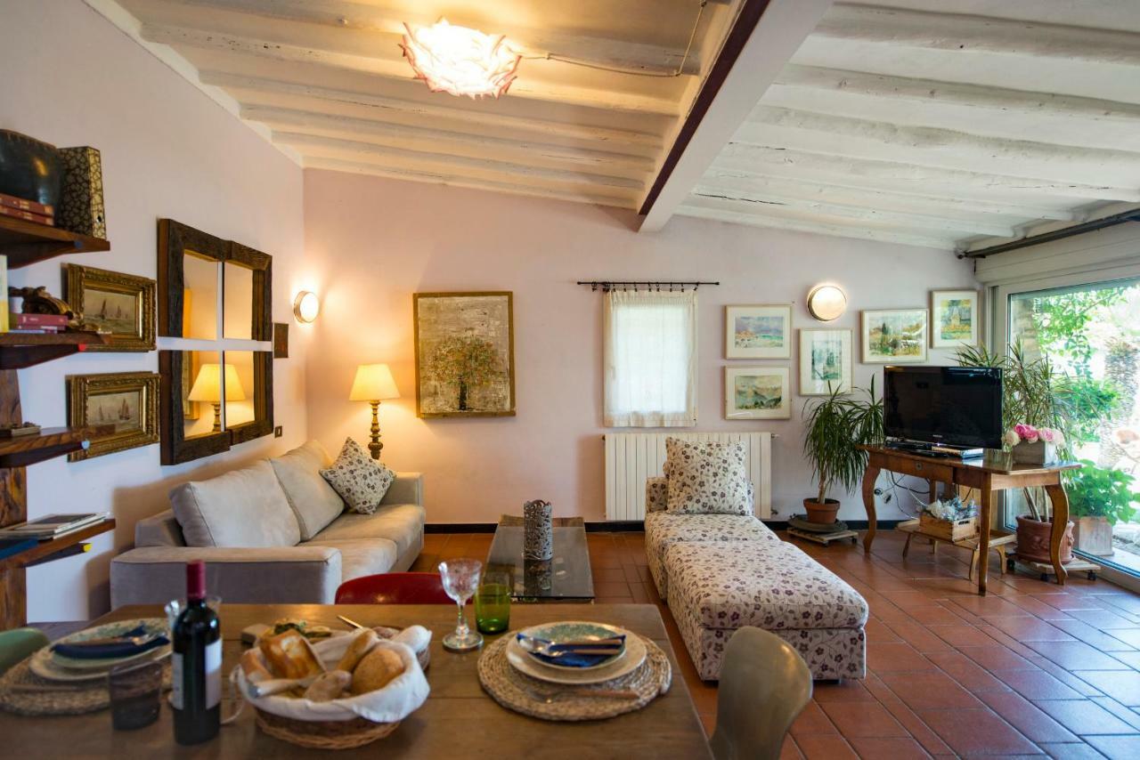 Villa Annetta Poggi ภายนอก รูปภาพ