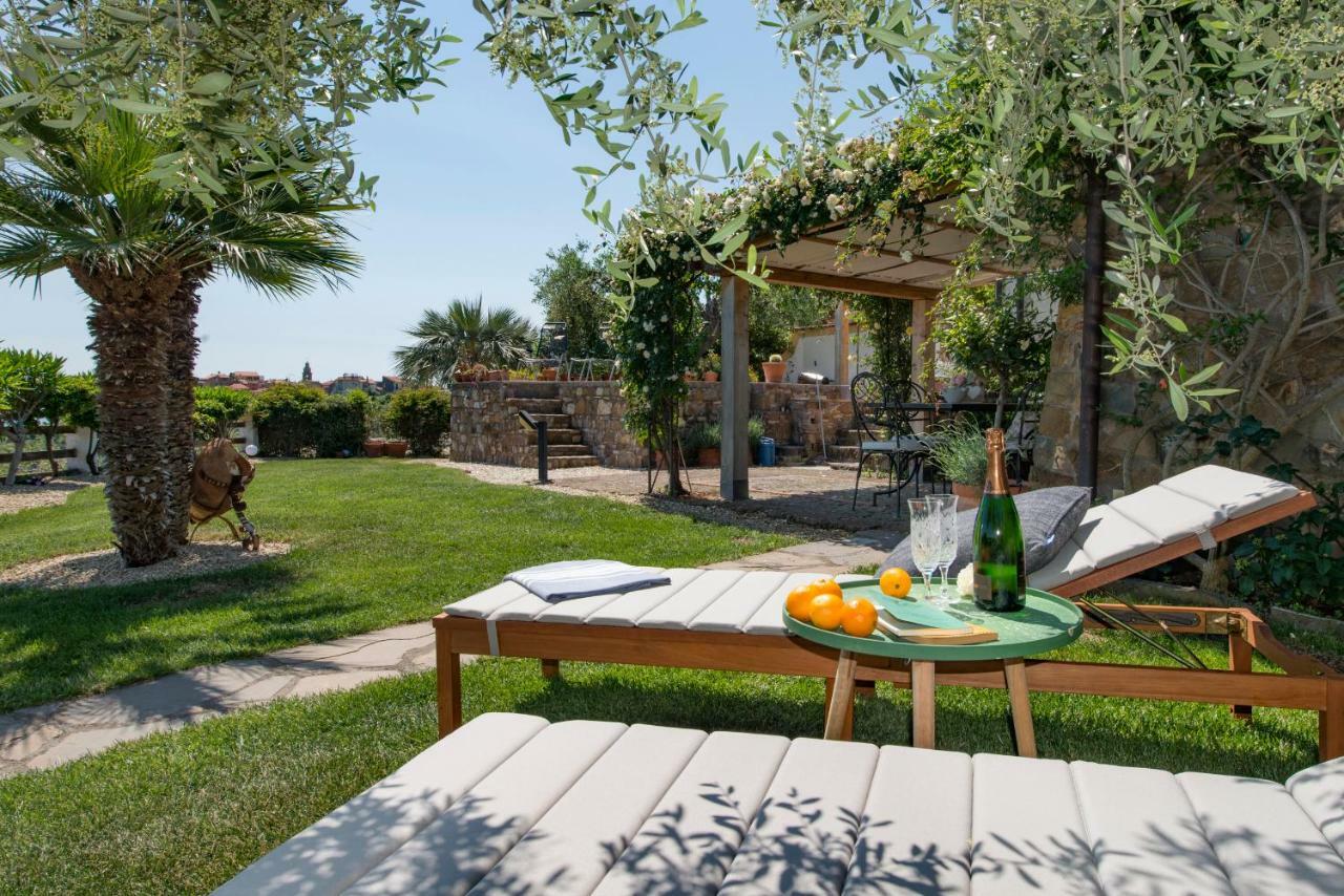 Villa Annetta Poggi ภายนอก รูปภาพ
