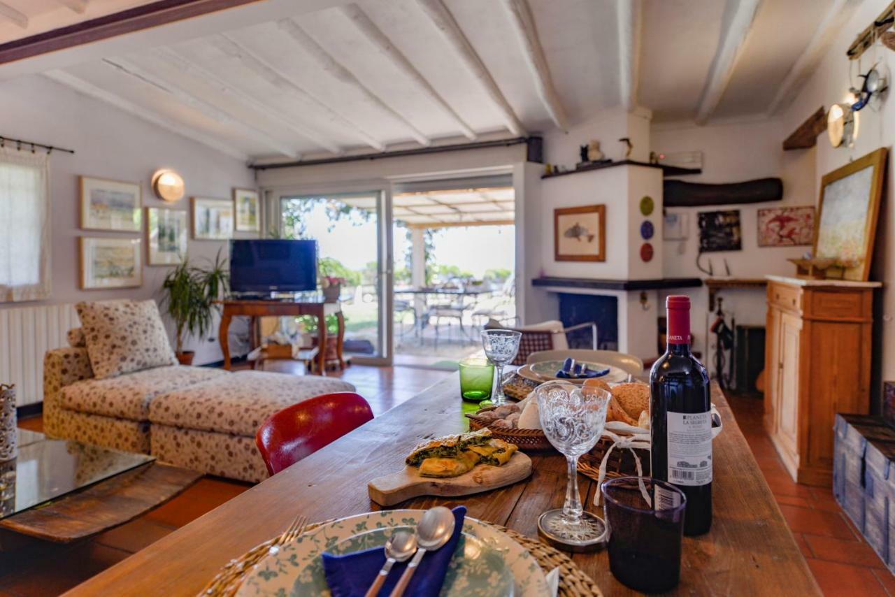Villa Annetta Poggi ภายนอก รูปภาพ