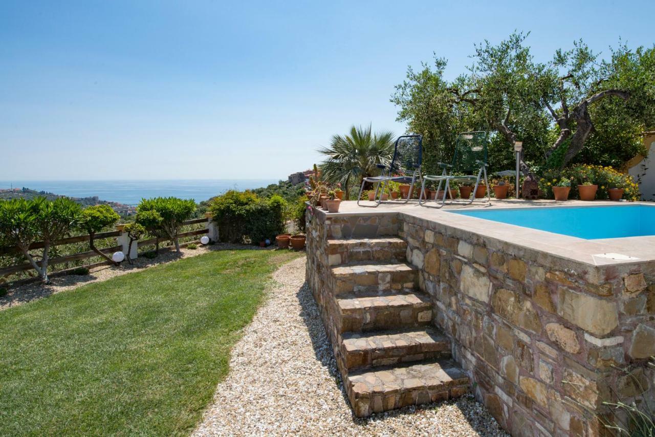 Villa Annetta Poggi ภายนอก รูปภาพ
