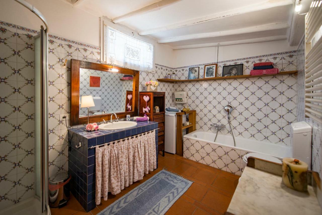 Villa Annetta Poggi ภายนอก รูปภาพ