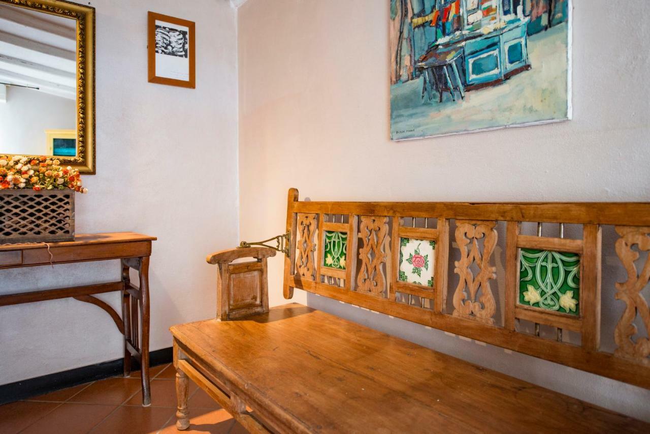 Villa Annetta Poggi ภายนอก รูปภาพ