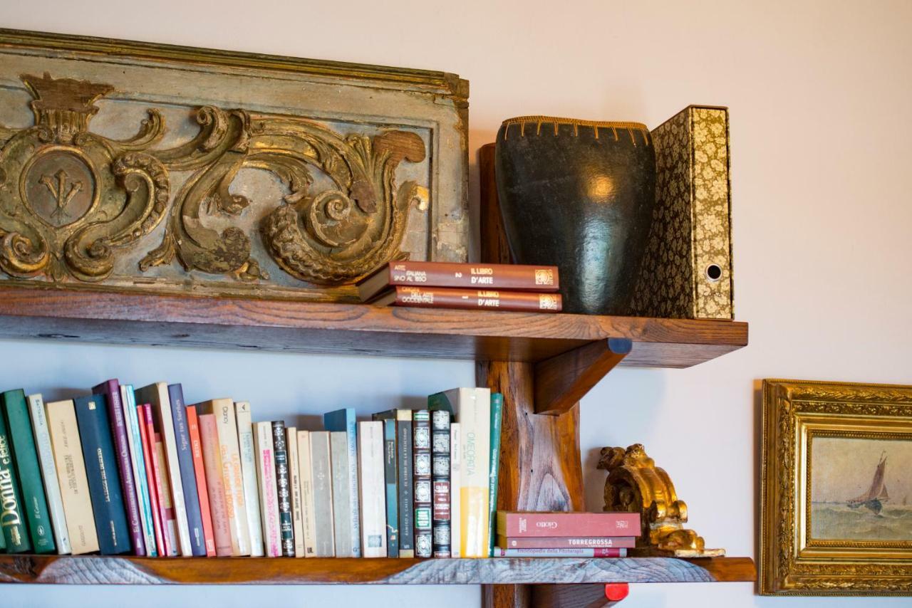 Villa Annetta Poggi ภายนอก รูปภาพ