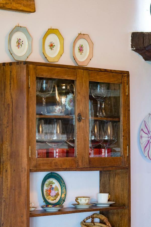 Villa Annetta Poggi ภายนอก รูปภาพ